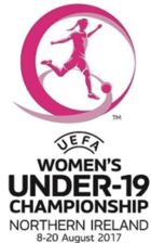 Europees Kampioenschap voor Vrouwen Onder 19