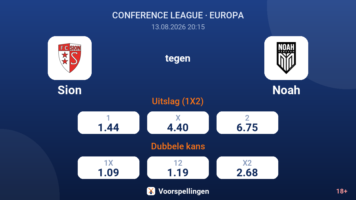 Sion - Noah — quoteringen
