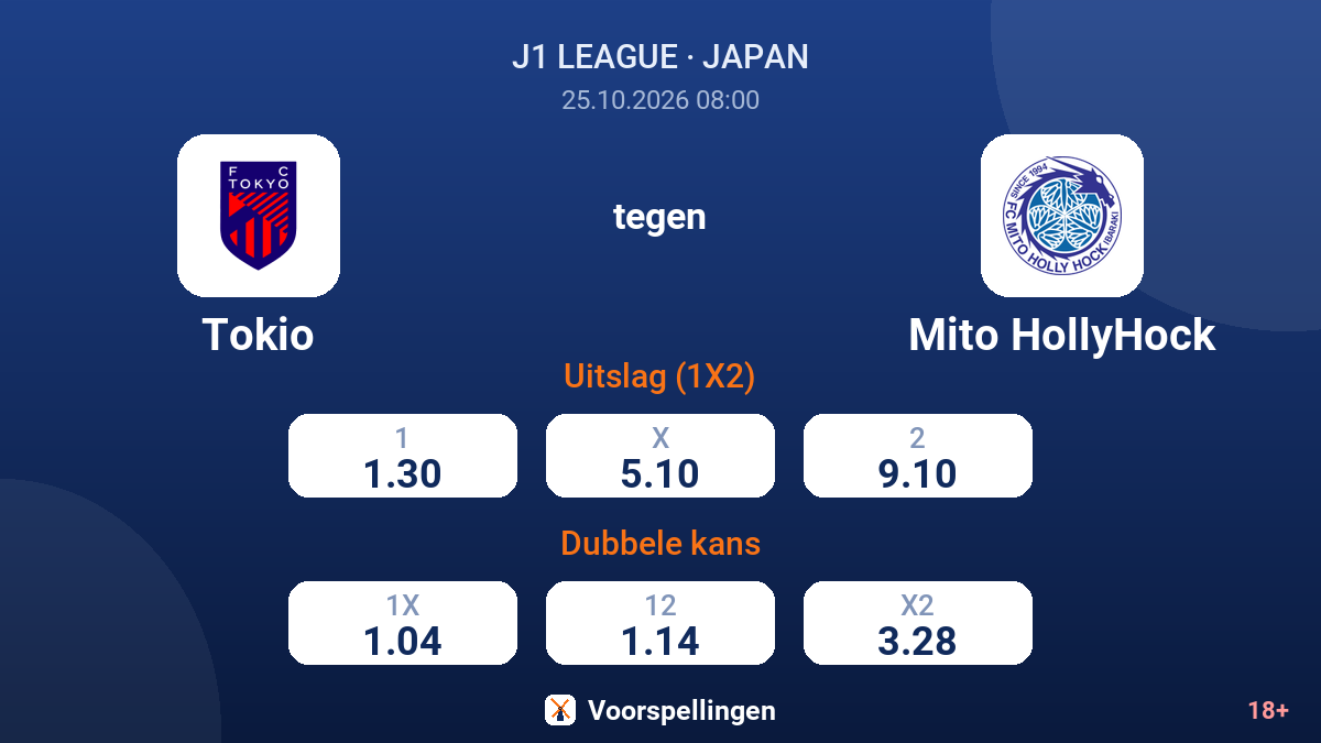 Tokio - Mito HollyHock — quoteringen