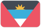 Antigua en Barbuda onder 20 logo