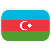 Azerbeidzjan logo