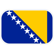 Bosnië en Herzegovina logo