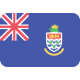 Kaaimaneilanden logo