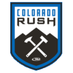 Colorado Rush logo
