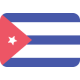 Cuba onder 20 logo