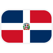 Dominicaanse Republiek logo