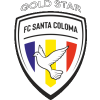 Santa Coloma logo