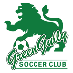 Green Gully Cavaliers logo