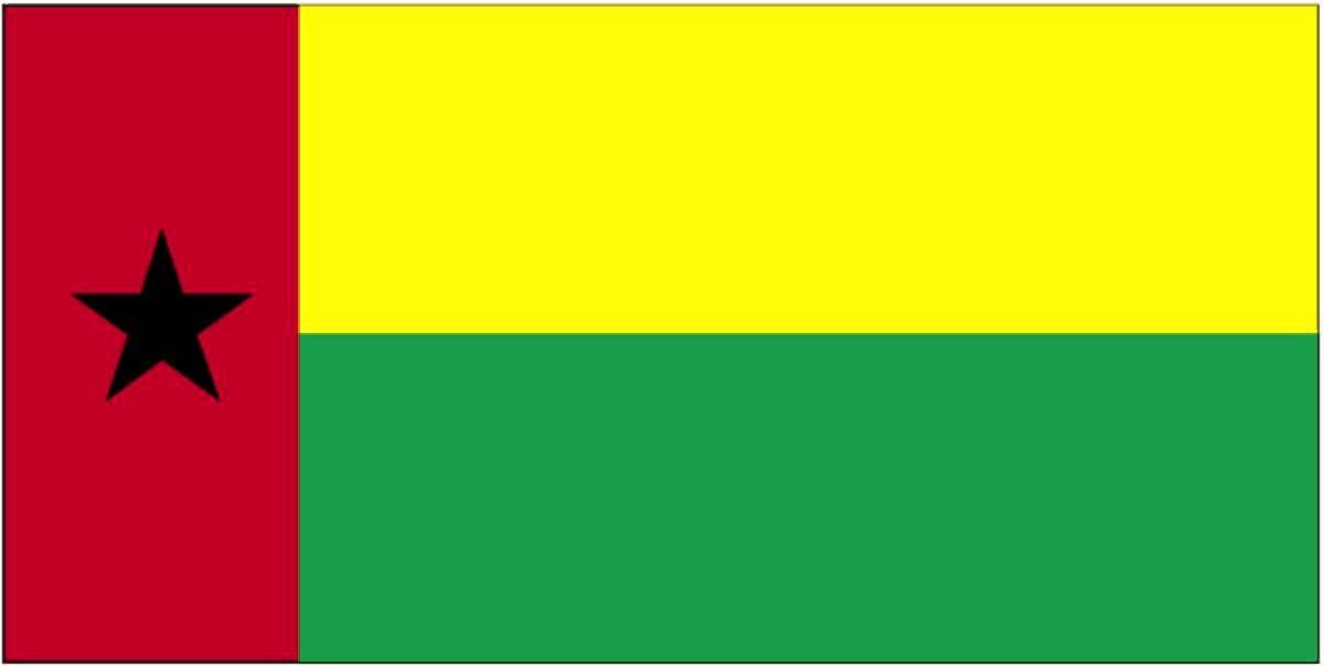 Guinee-Bissau onder 20 logo