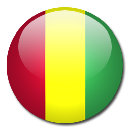Guinee onder 20 logo