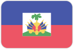 Haïti onder 20 logo