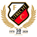 Jong Utrecht logo