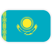 Kazachstan logo