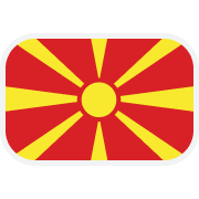 Noord-Macedonië logo