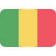 Mali onder 20 logo