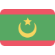Mauritanië onder 20 logo