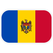 Moldavië logo