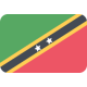 Saint Kitts en Nevis logo