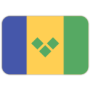 Saint Vincent en de Grenadines logo