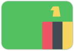 Zambia onder 20 logo